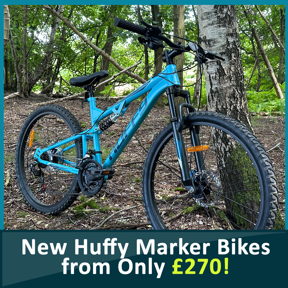 Huffy Marker Bikes