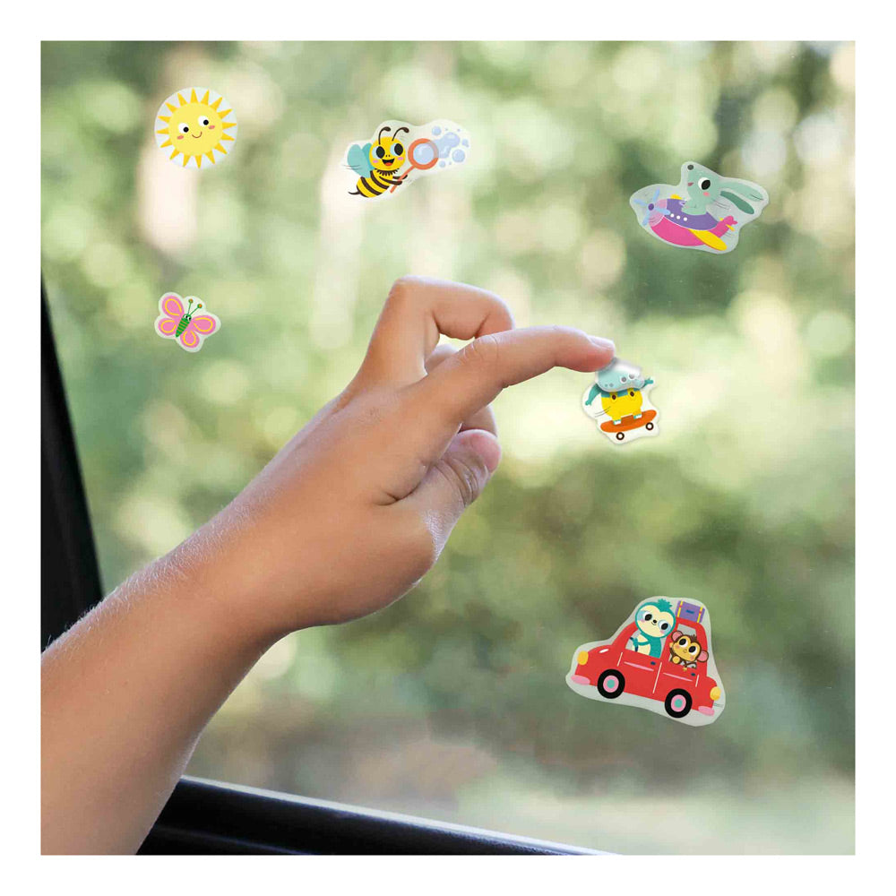 SES Creative Window Stickers