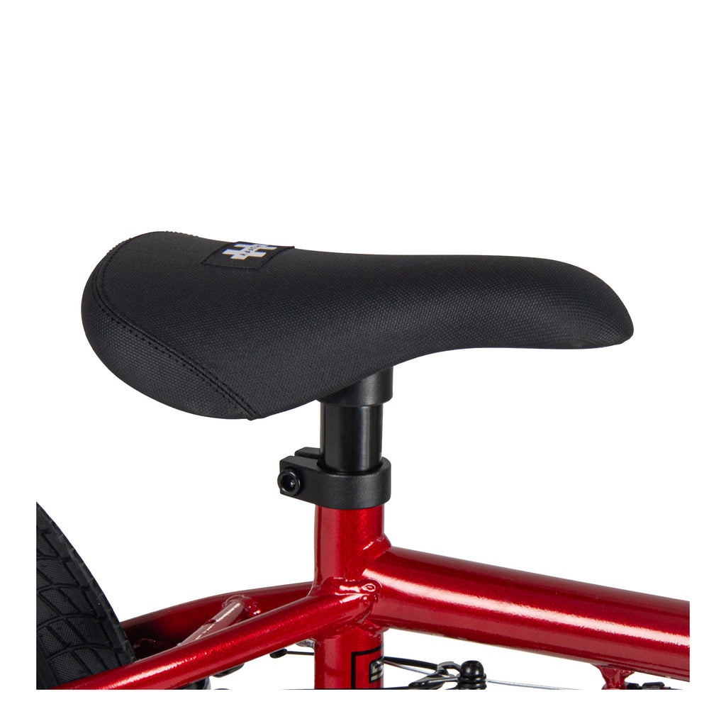 Huffy Symbol Freestyle 16-inch BMX Bike - Candy Red