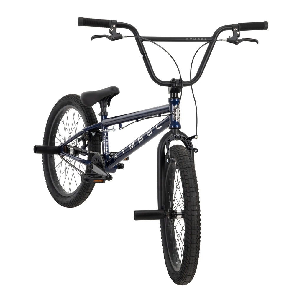 Huffy Symbol Freestyle 20-inch BMX Bike - Blue Abyss