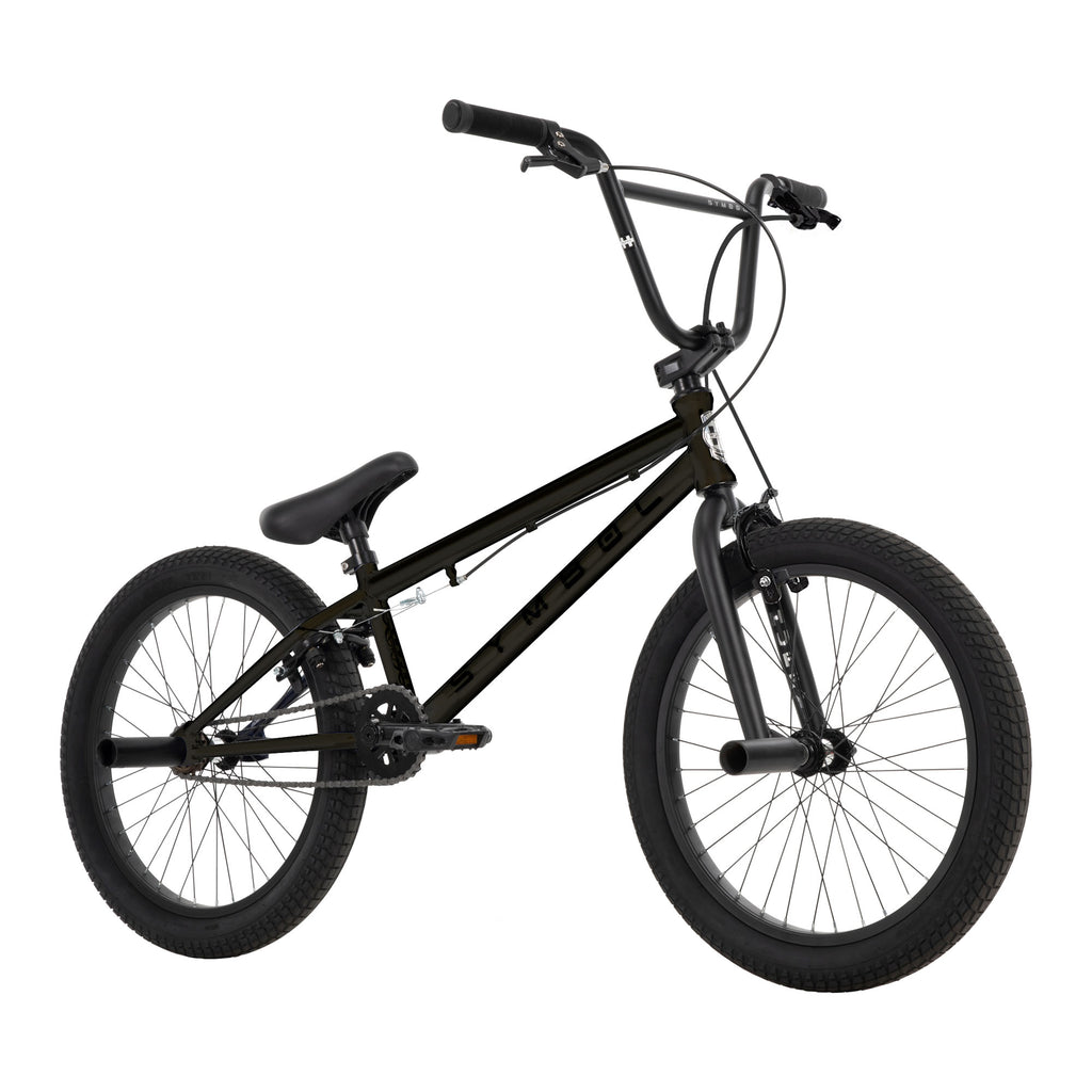 Huffy Symbol Freestyle 20-inch BMX Bike - Liquid Charcoal
