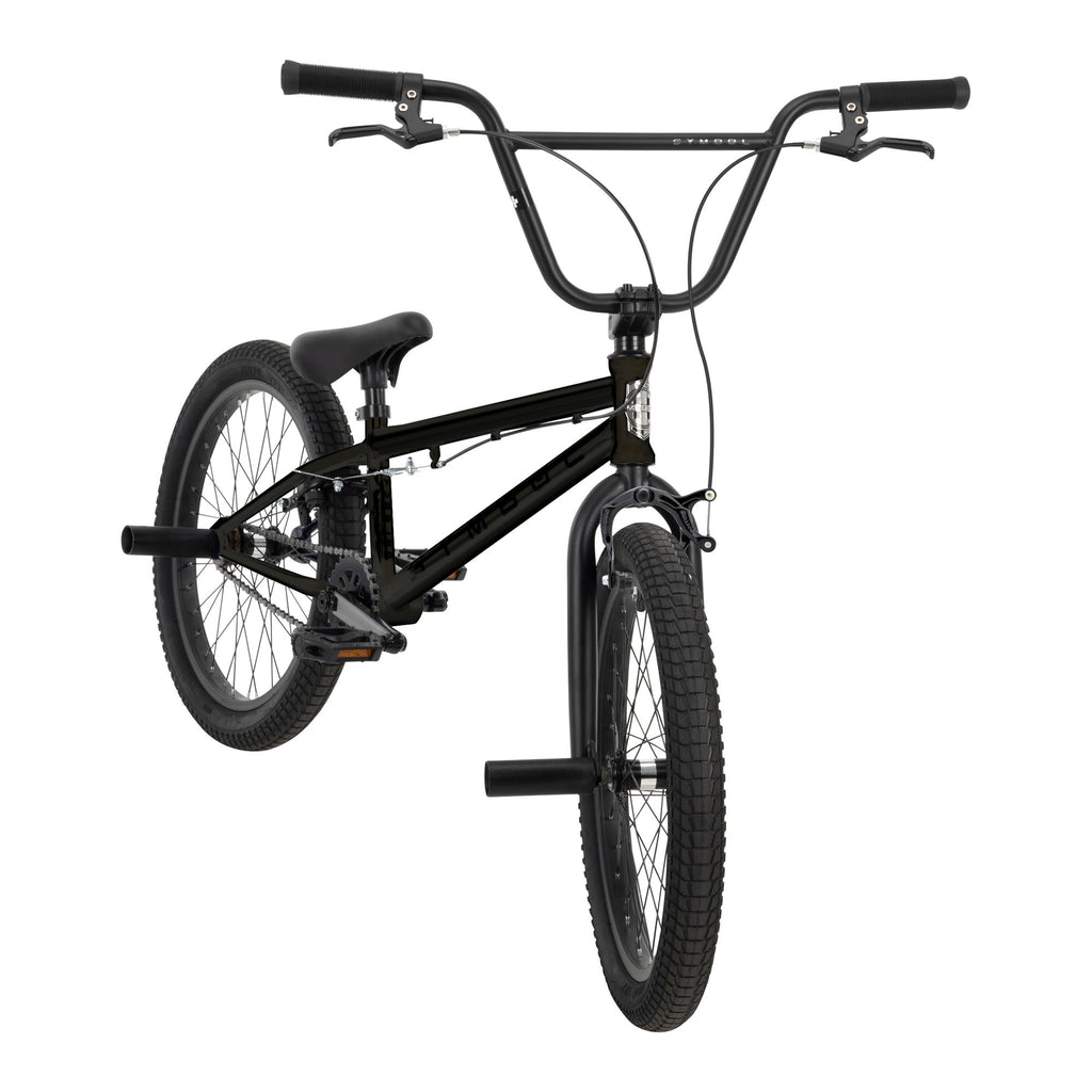 Huffy Symbol Freestyle 20-inch BMX Bike - Liquid Charcoal