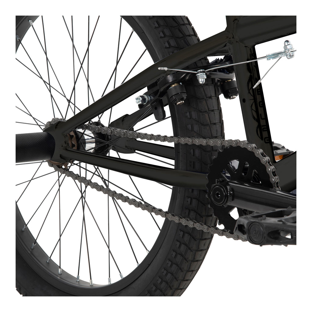 Huffy Symbol Freestyle 20-inch BMX Bike - Liquid Charcoal
