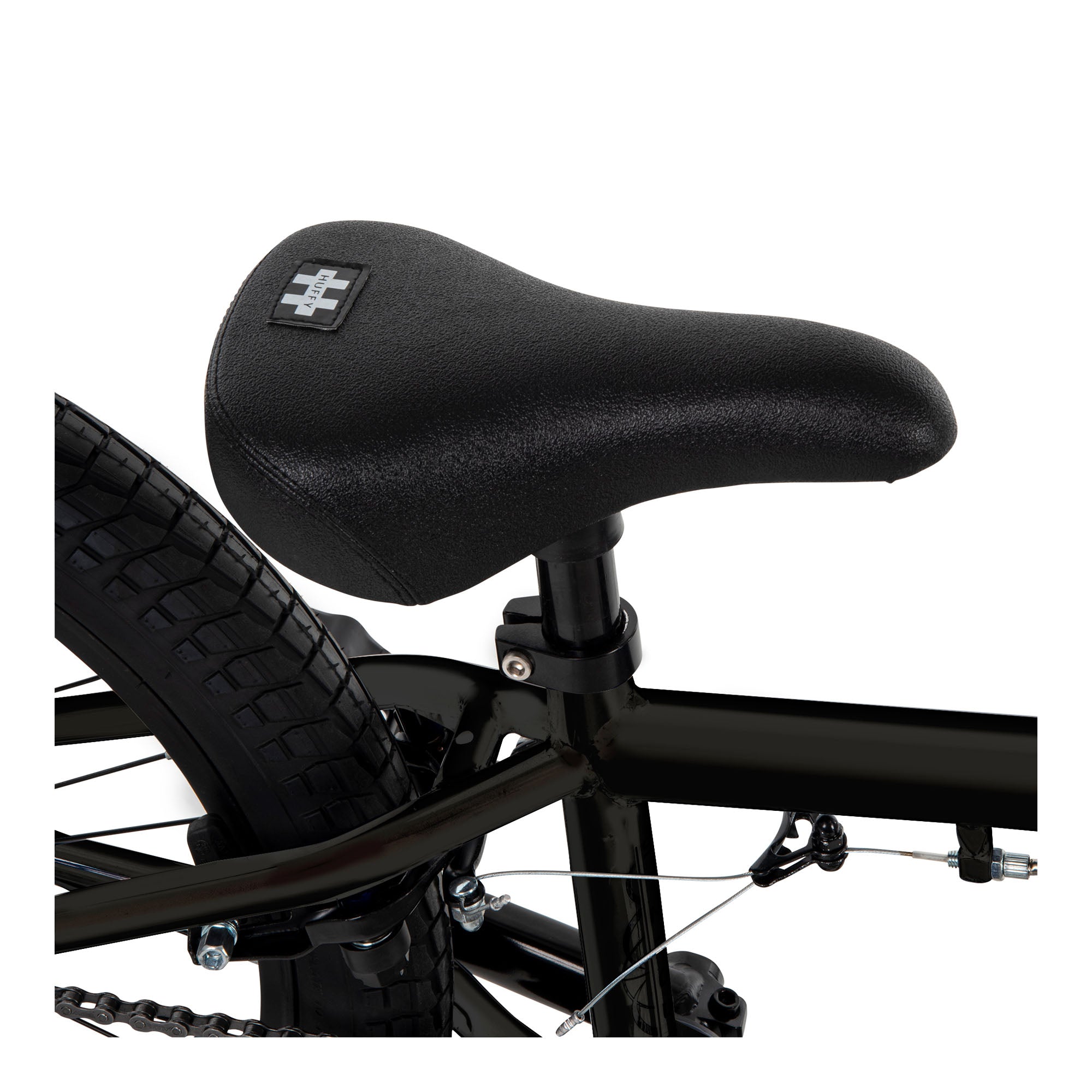 Huffy Symbol Freestyle 20-inch BMX Bike - Liquid Charcoal