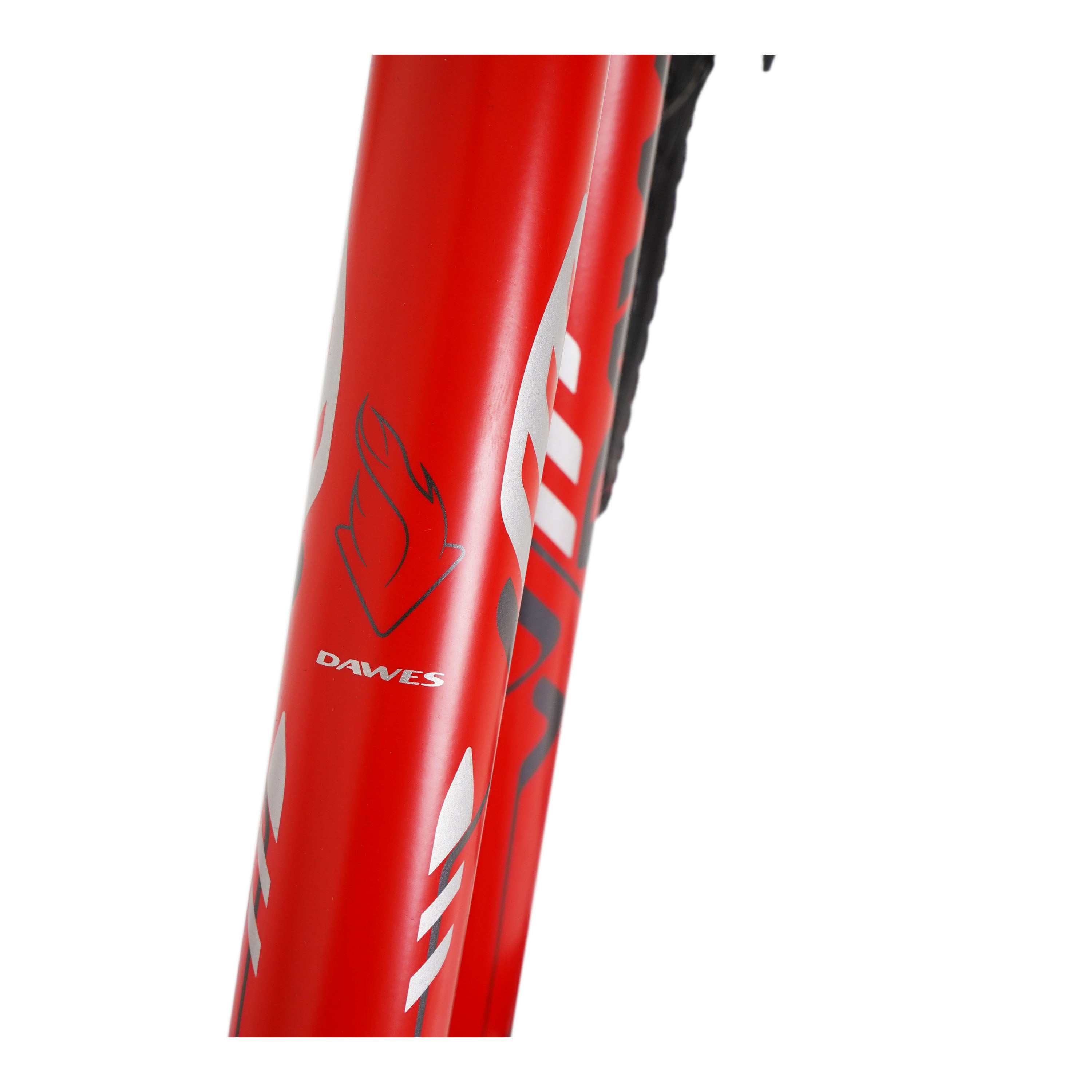 Dawes 20-inch Bullet HT Kids Mountain Bike - Red
