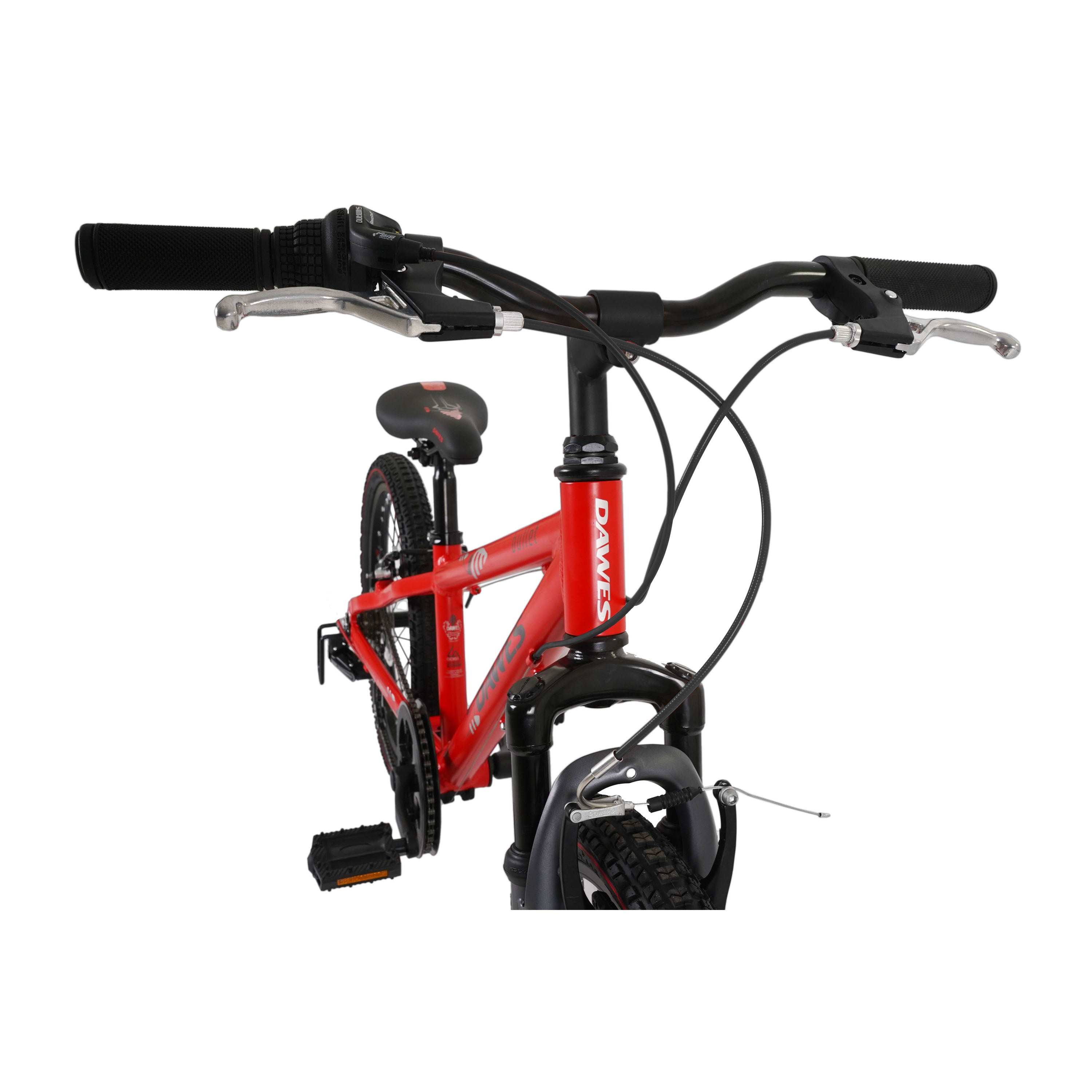 Dawes 20-inch Bullet HT Kids Mountain Bike - Red