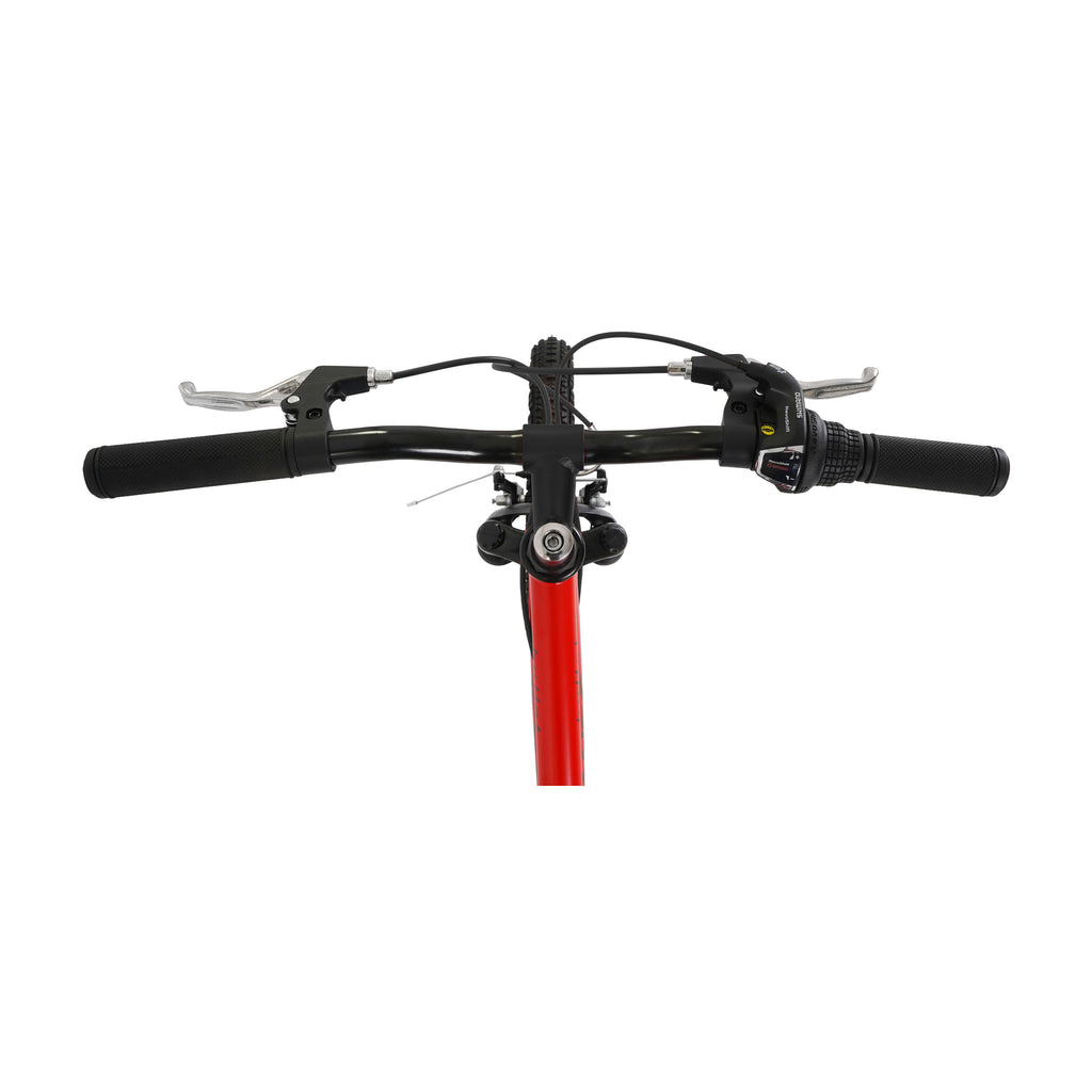Dawes 20-inch Bullet HT Kids Mountain Bike - Red
