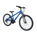 Dawes 24-inch Bullet HT Kids Mountain Bike - Dark Blue