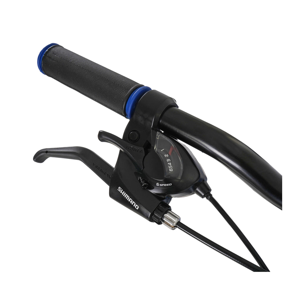 Dawes 24-inch Bullet HT Kids Mountain Bike - Dark Blue