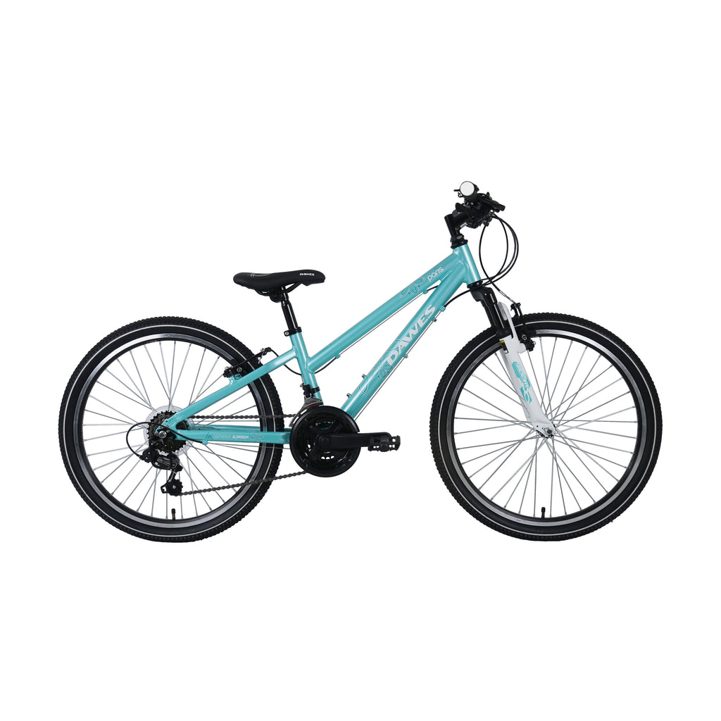 Dawes 24-inch Paris HT Kids Mountain Bike - Mint
