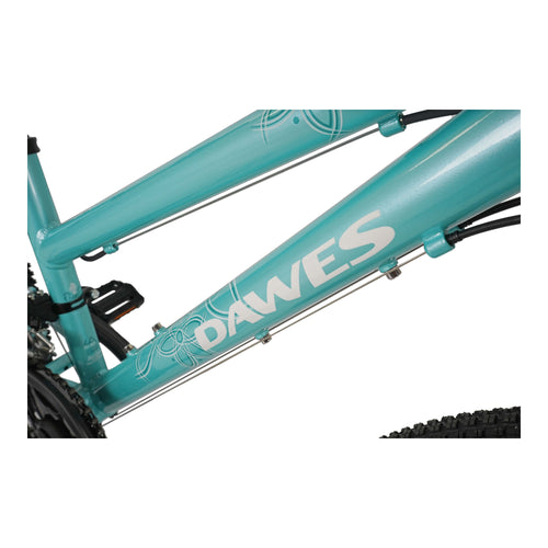Dawes 24-inch Paris HT Kids Mountain Bike - Mint