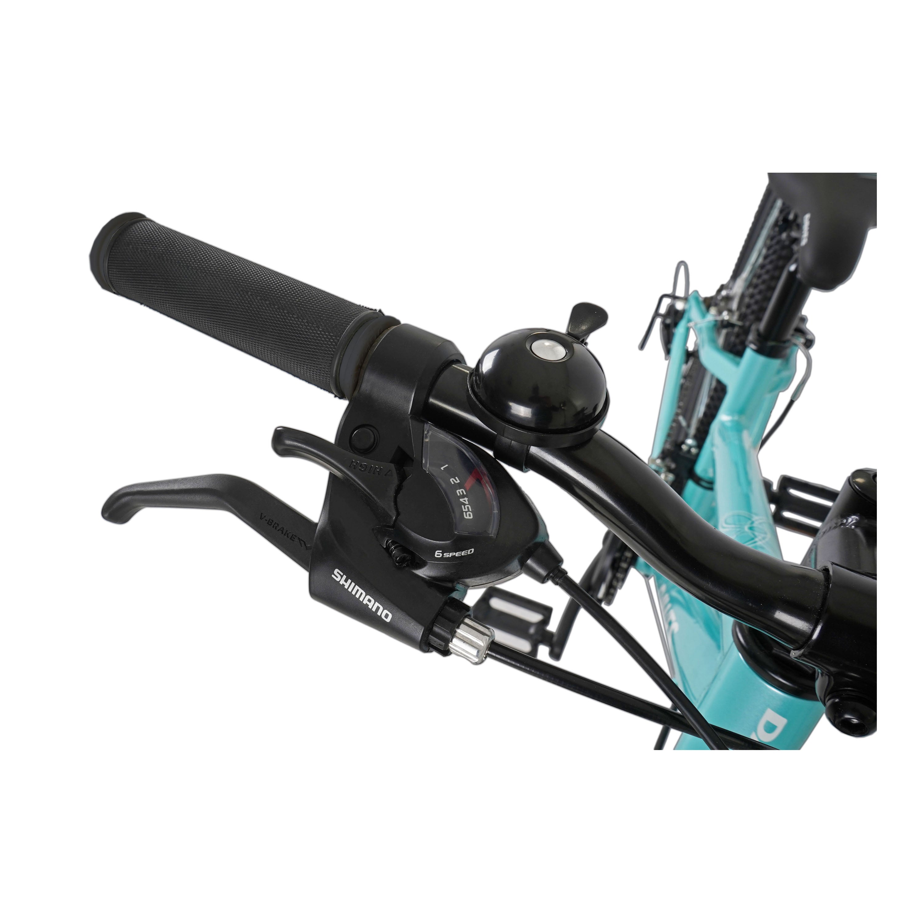Dawes 24-inch Paris HT Kids Mountain Bike - Mint