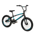 Huffy HX Pro Racer 20-inch Aluminum BMX Race Bike - Black/Blue