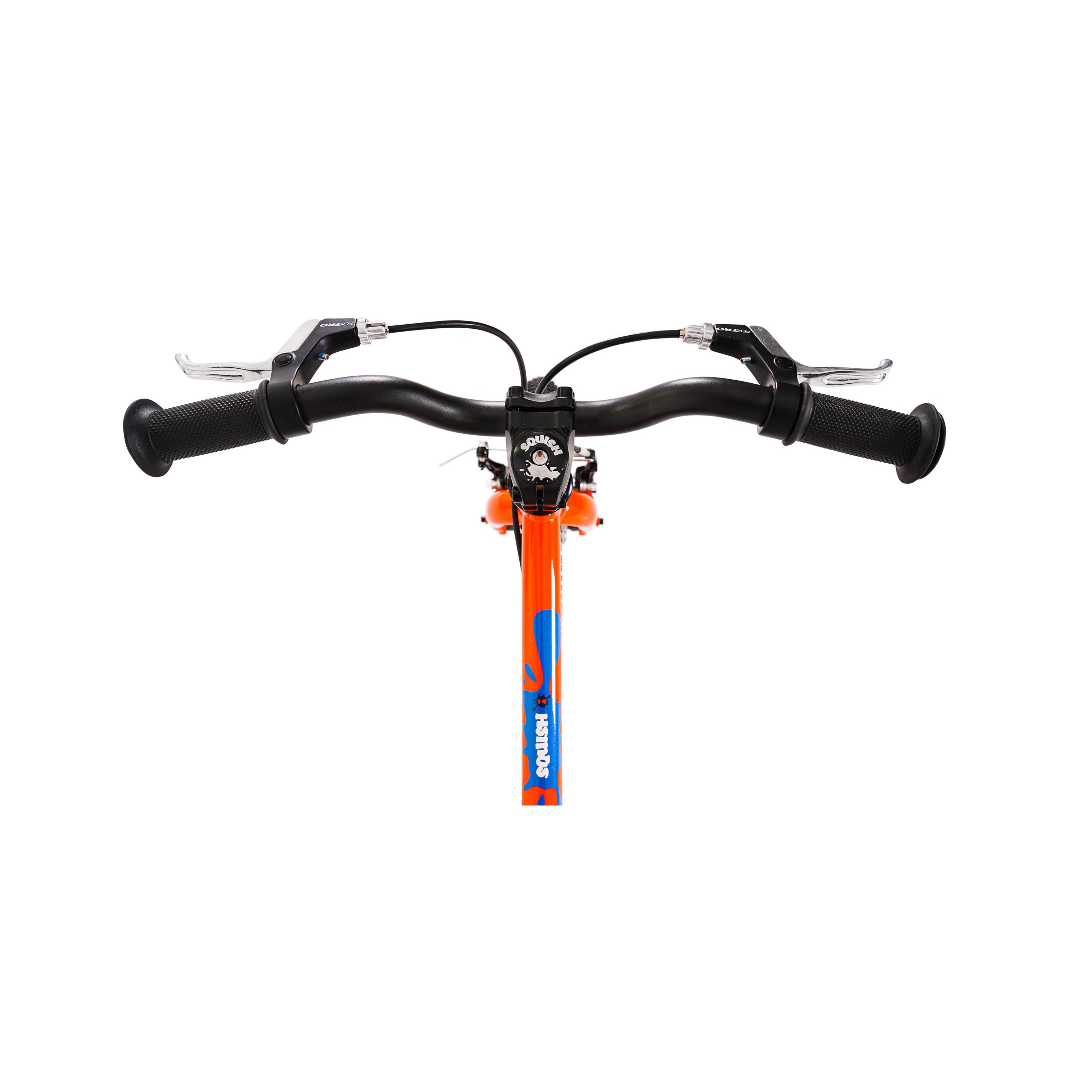 Squish 14-inch Kids Bike - Orange