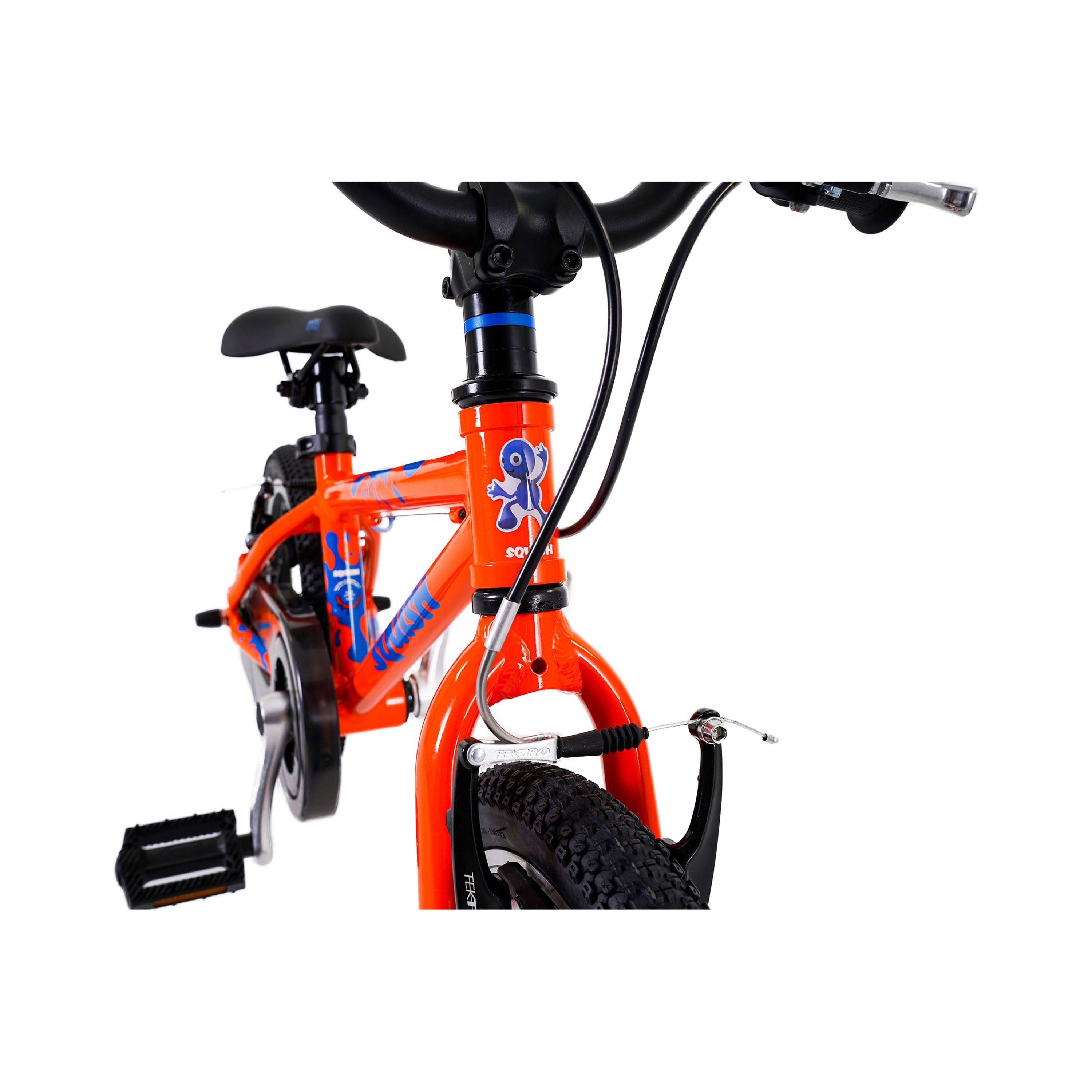 Squish 14-inch Kids Bike - Orange