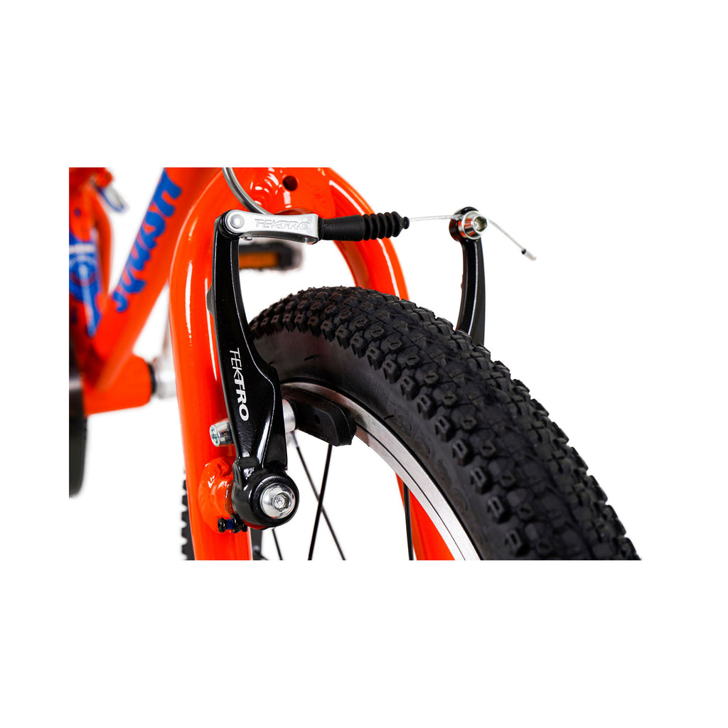 Squish 14-inch Kids Bike - Orange