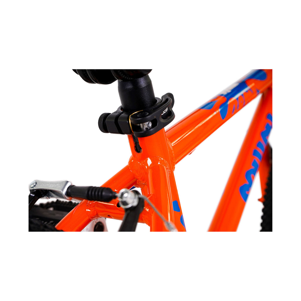 Squish 14-inch Kids Bike - Orange