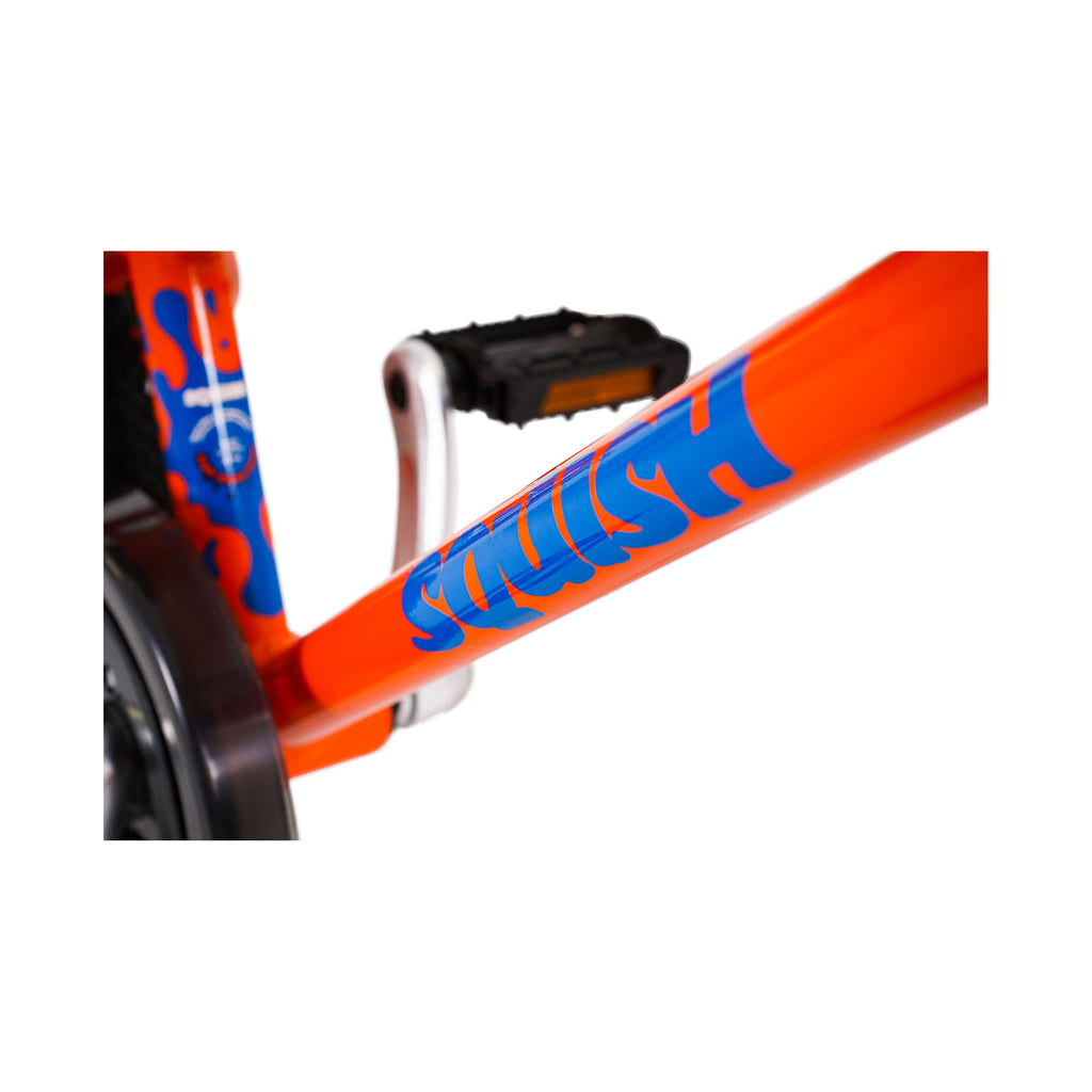 Squish 14-inch Kids Bike - Orange