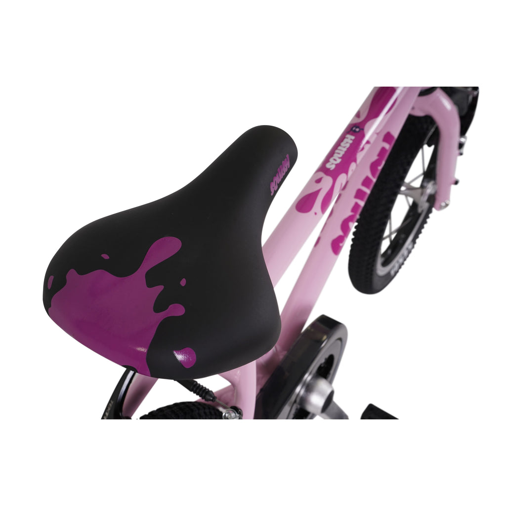 Squish 14-inch Kids Bike - Pink