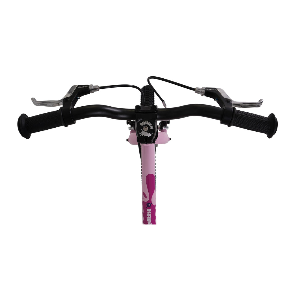 Squish 14-inch Kids Bike - Pink