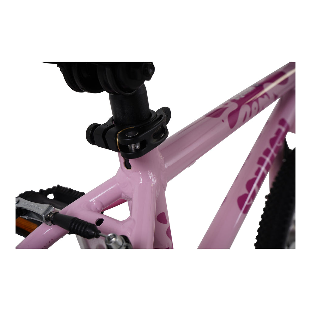 Squish 14-inch Kids Bike - Pink