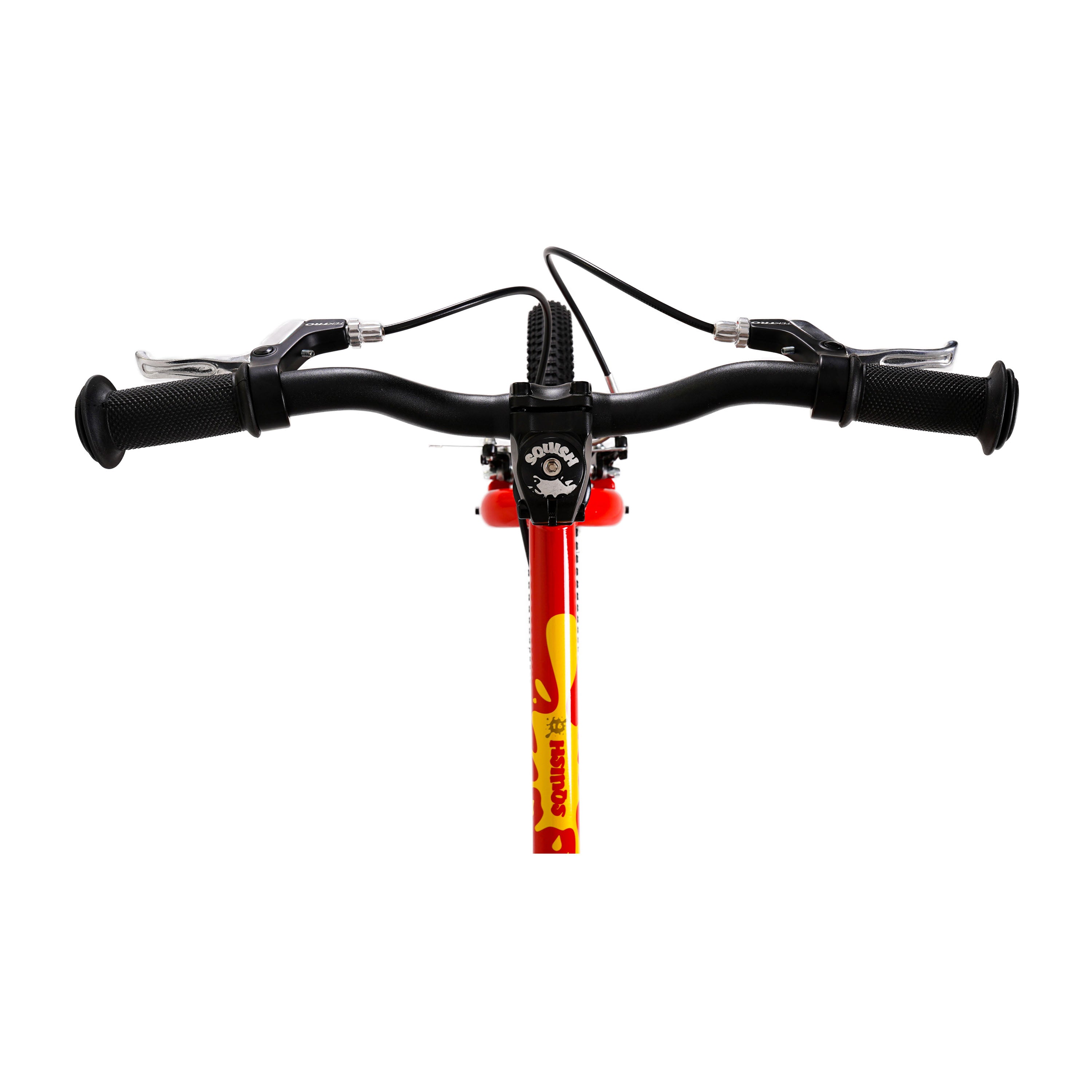 Squish 16-inch Kids Bike - Red