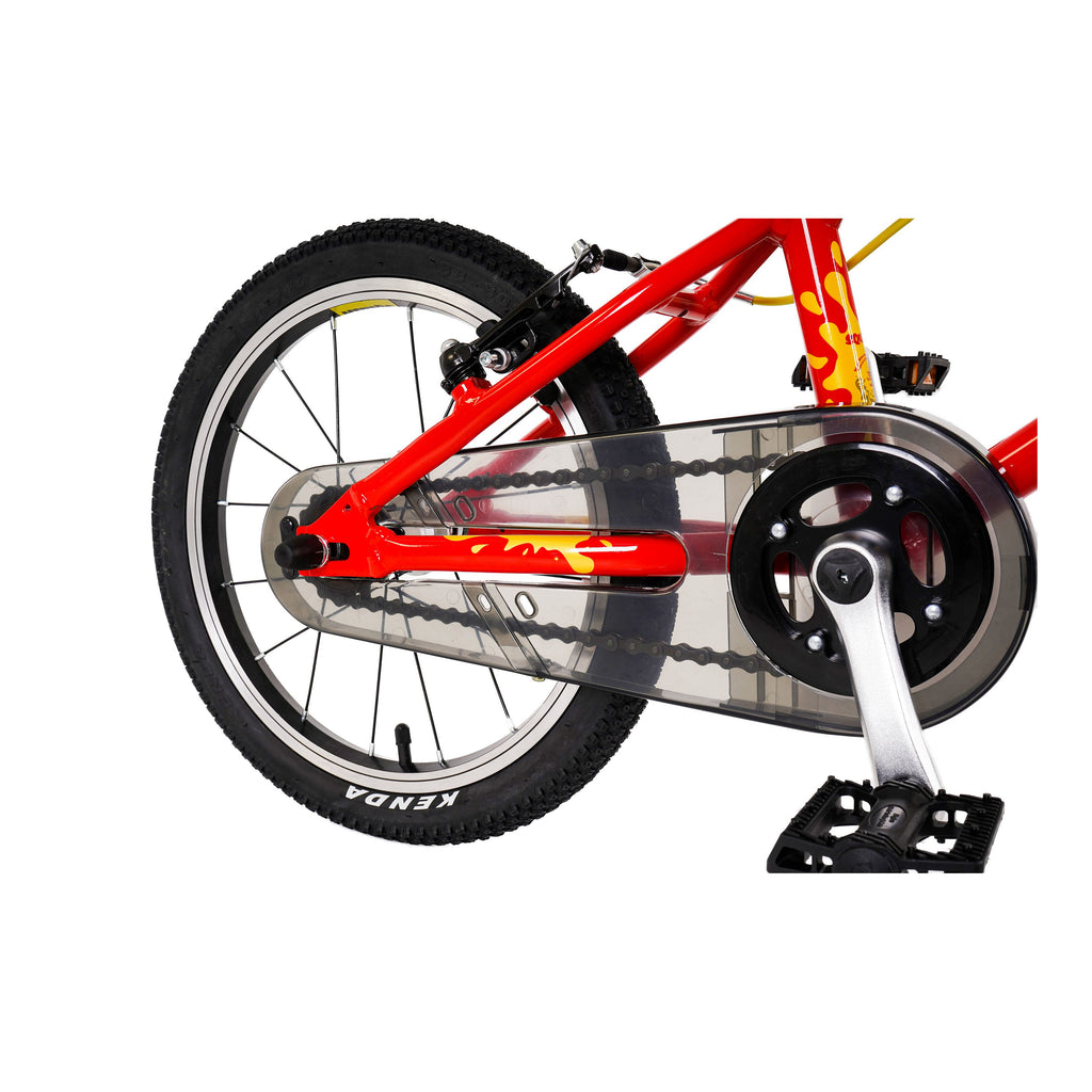Squish 16-inch Kids Bike - Red
