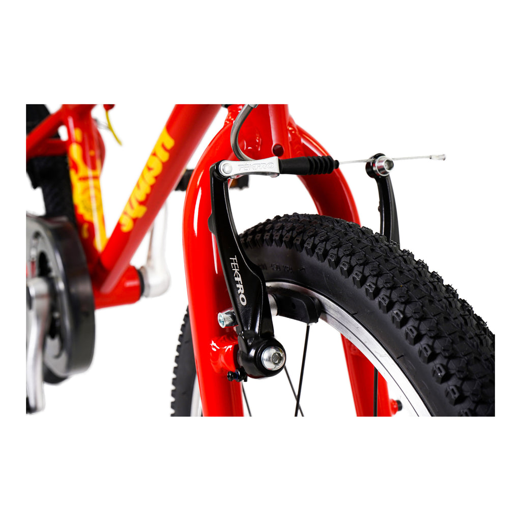 Squish 16-inch Kids Bike - Red