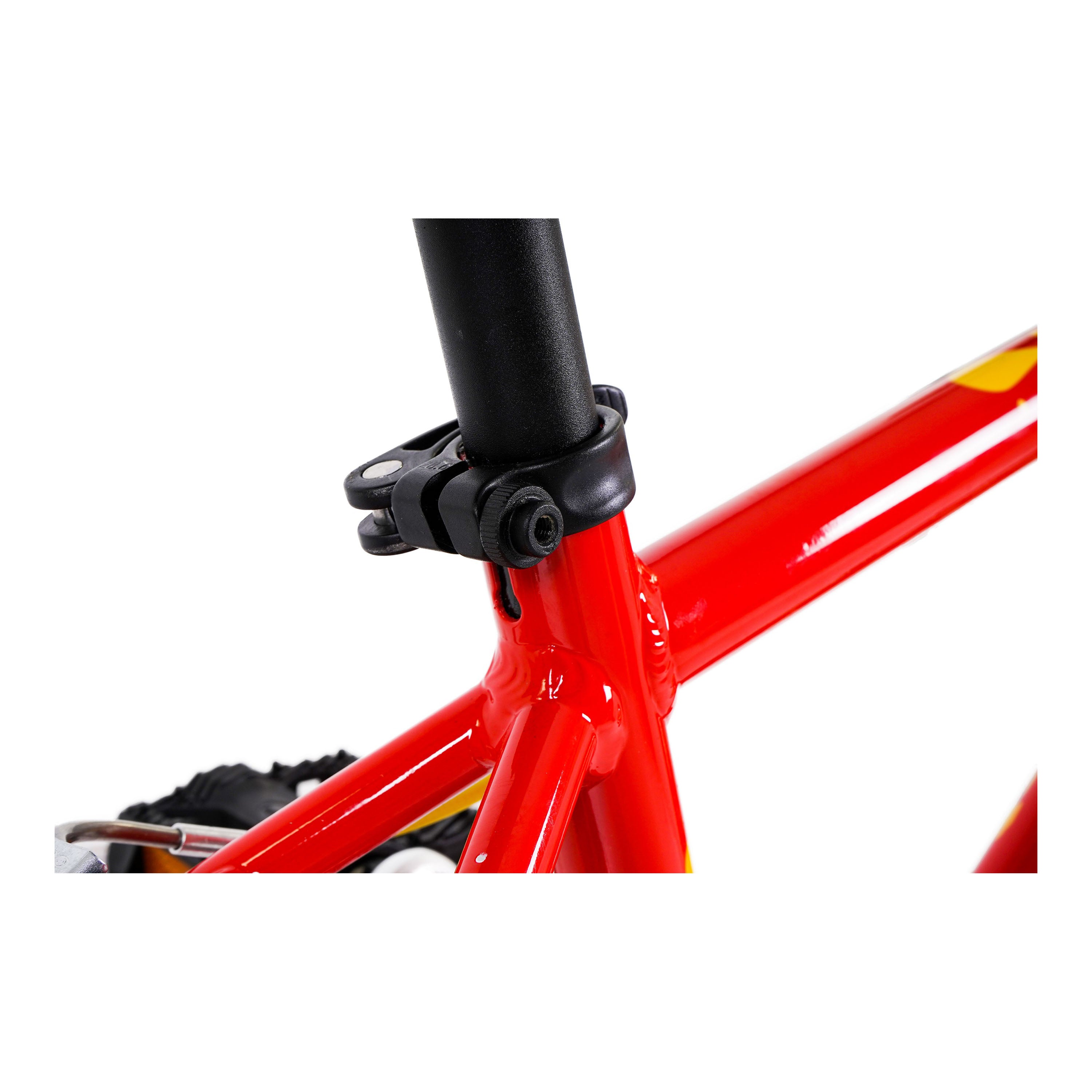 Squish 16-inch Kids Bike - Red
