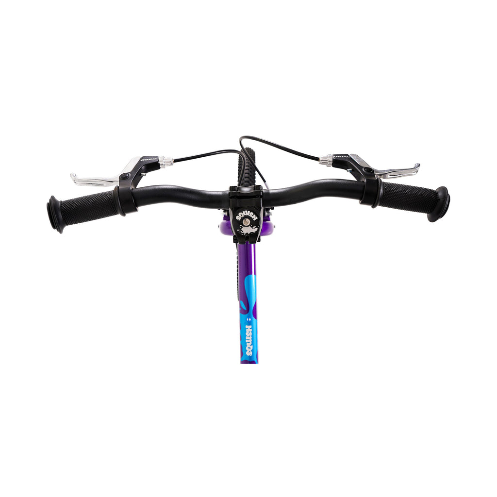 Squish 16-inch Kids Bike - Purple