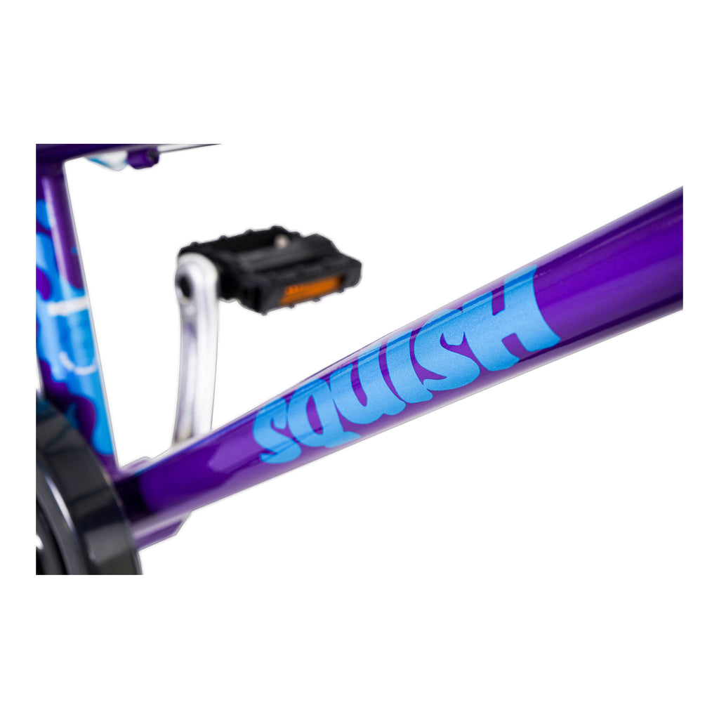 Squish 16-inch Kids Bike - Purple