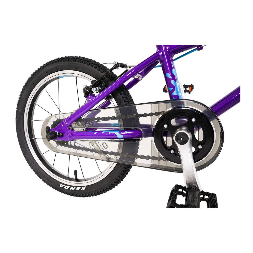 Squish 16-inch Kids Bike - Purple