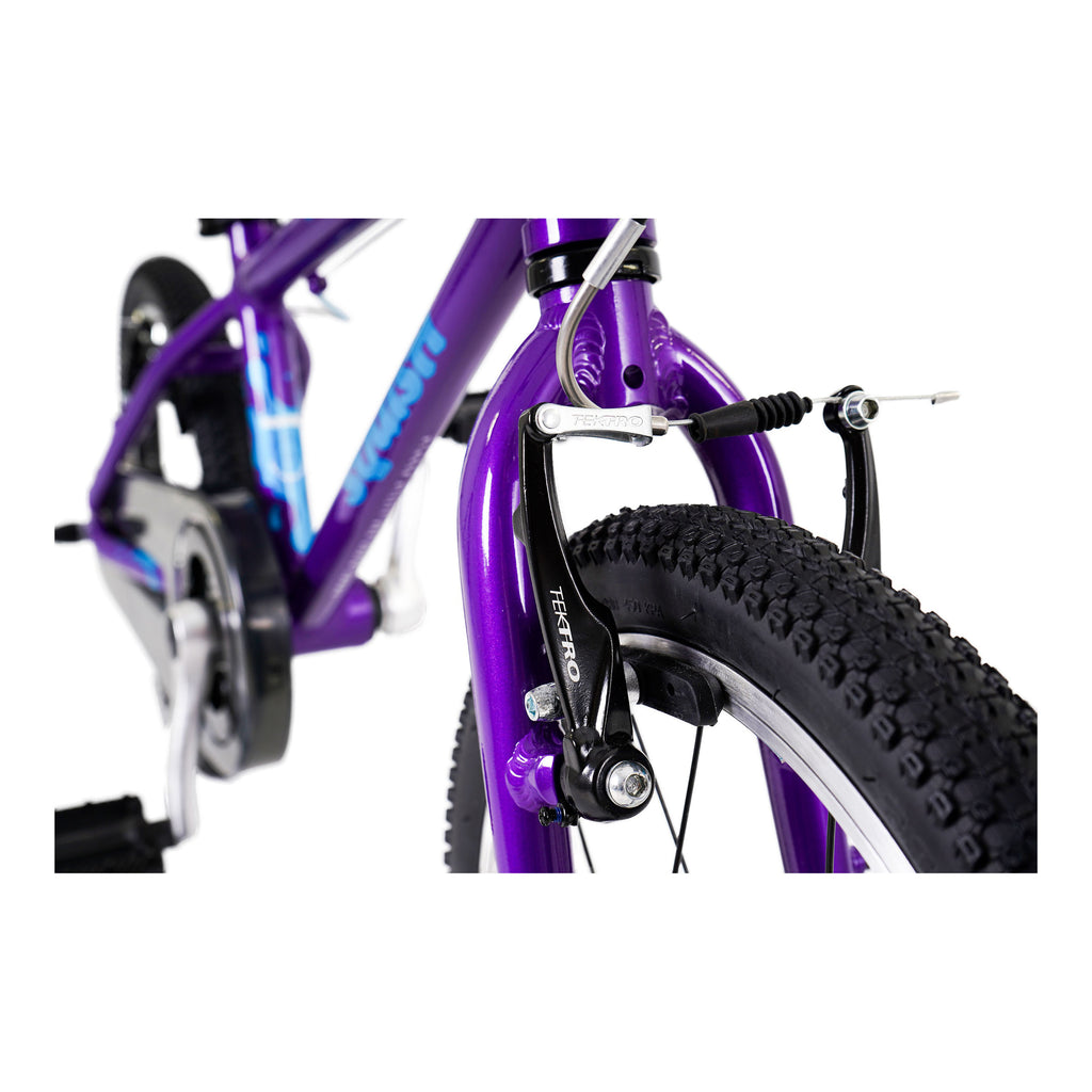 Squish 16-inch Kids Bike - Purple