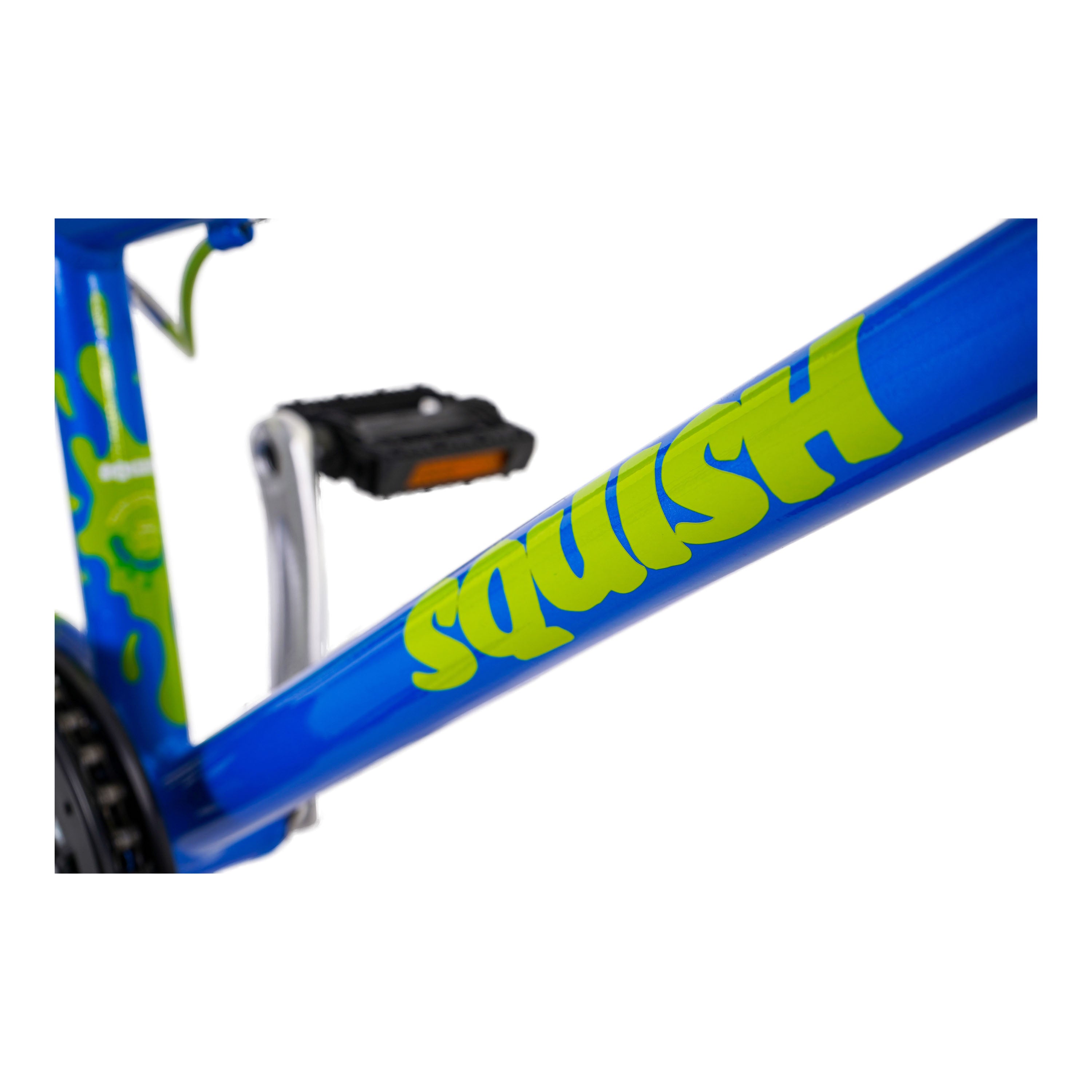 Squish 18-inch Kids Bike - Blue