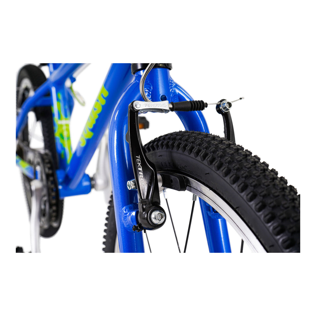 Squish 18-inch Kids Bike - Blue