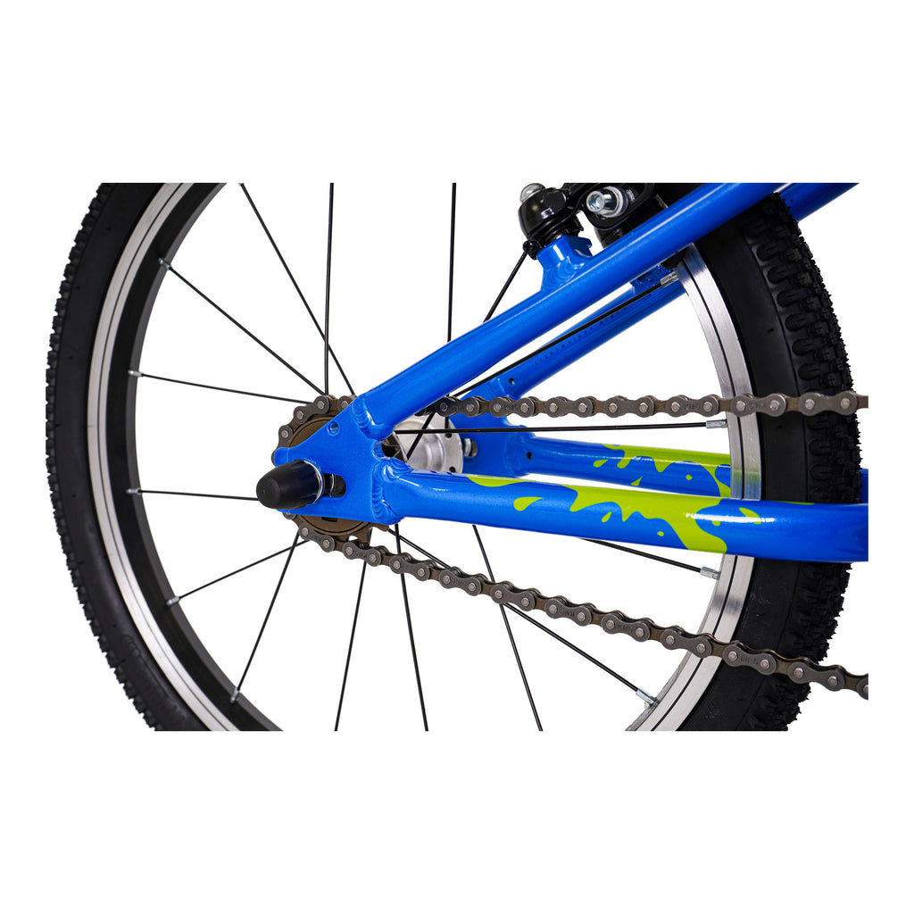 Squish 18-inch Kids Bike - Blue