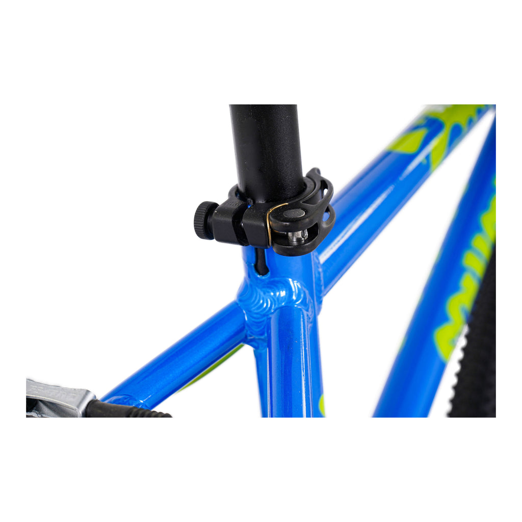 Squish 18-inch Kids Bike - Blue