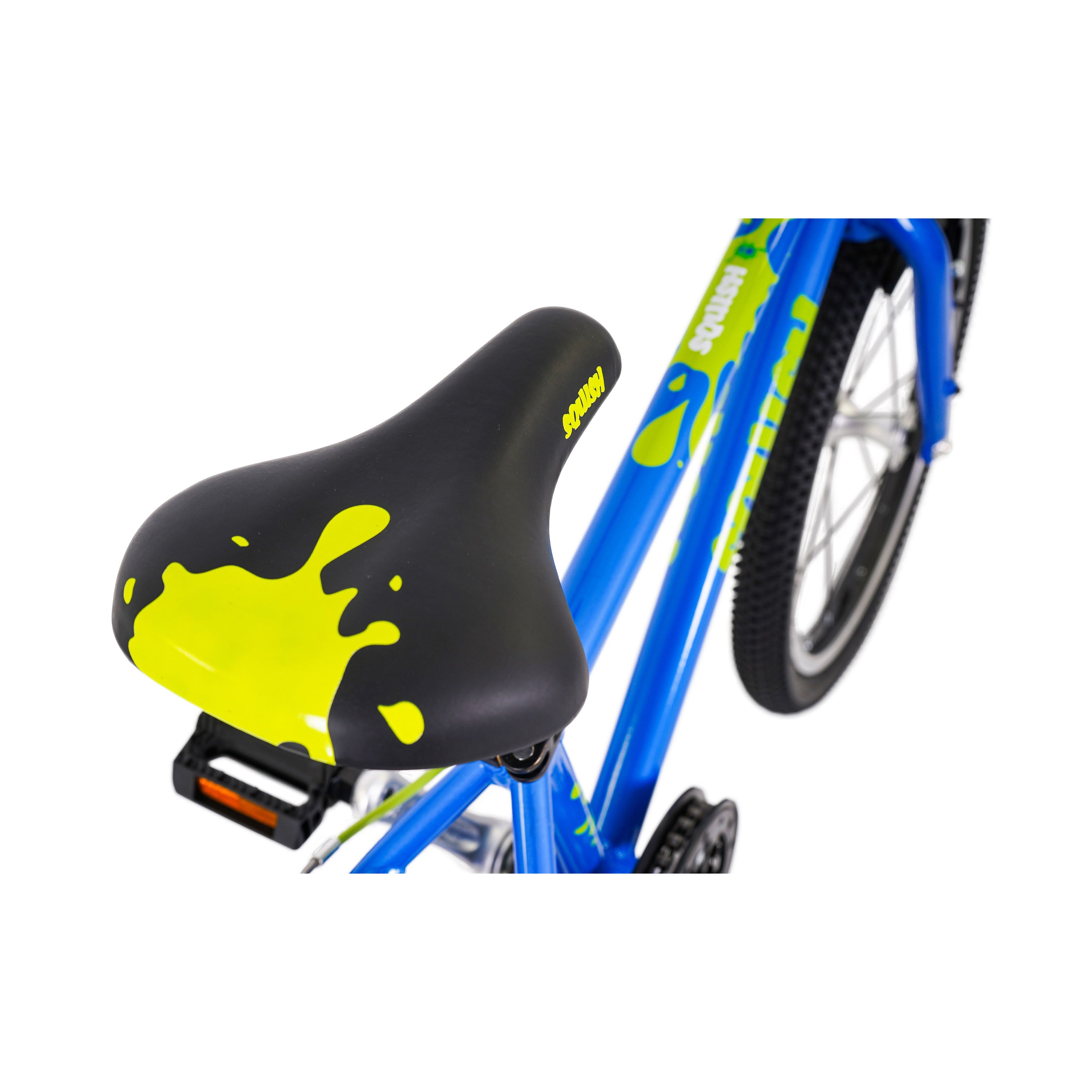 Squish 18-inch Kids Bike - Blue