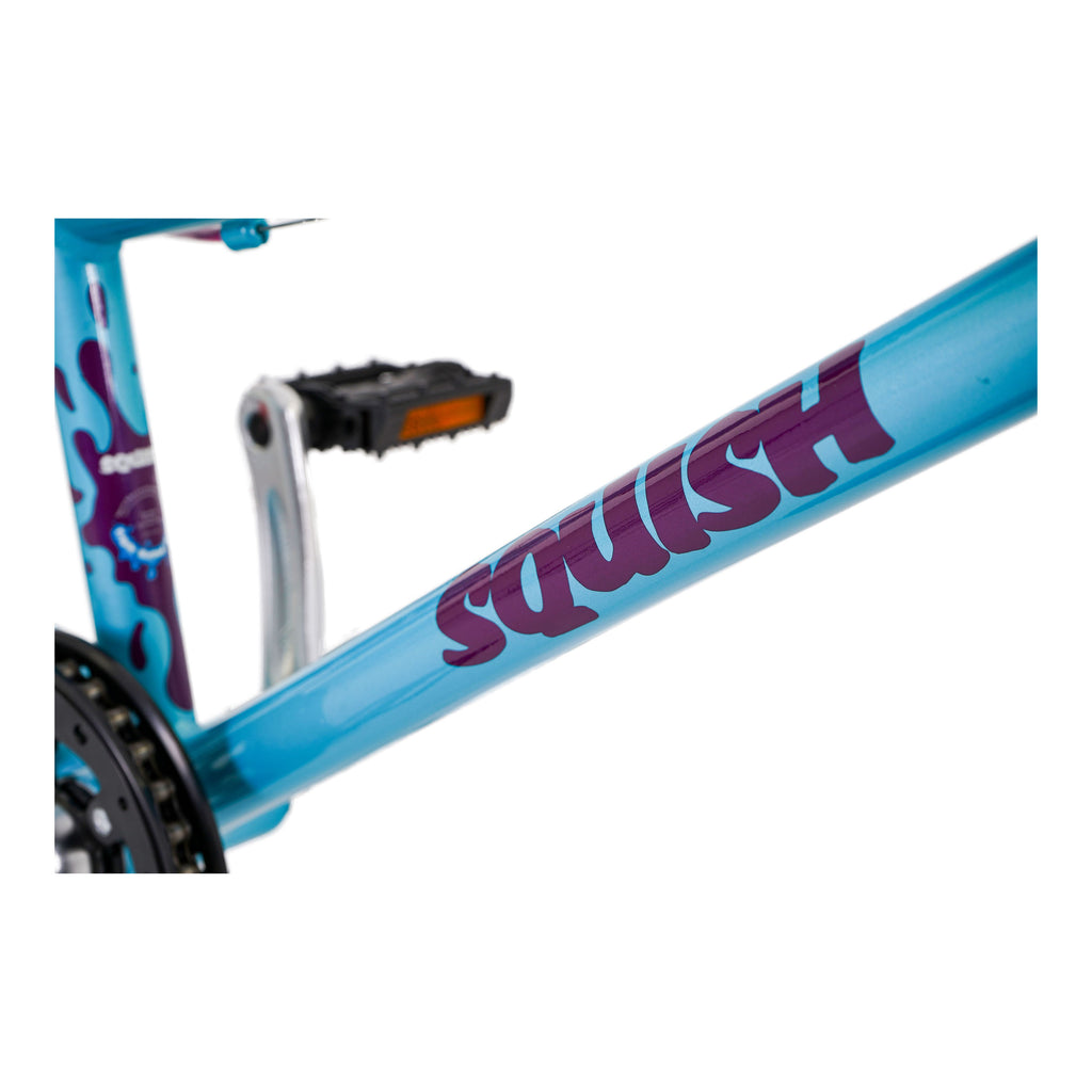 Squish 18-inch Kids Bike - Aqua