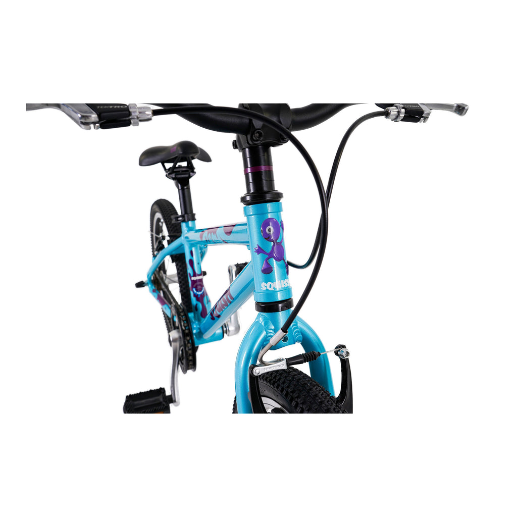 Squish 18-inch Kids Bike - Aqua