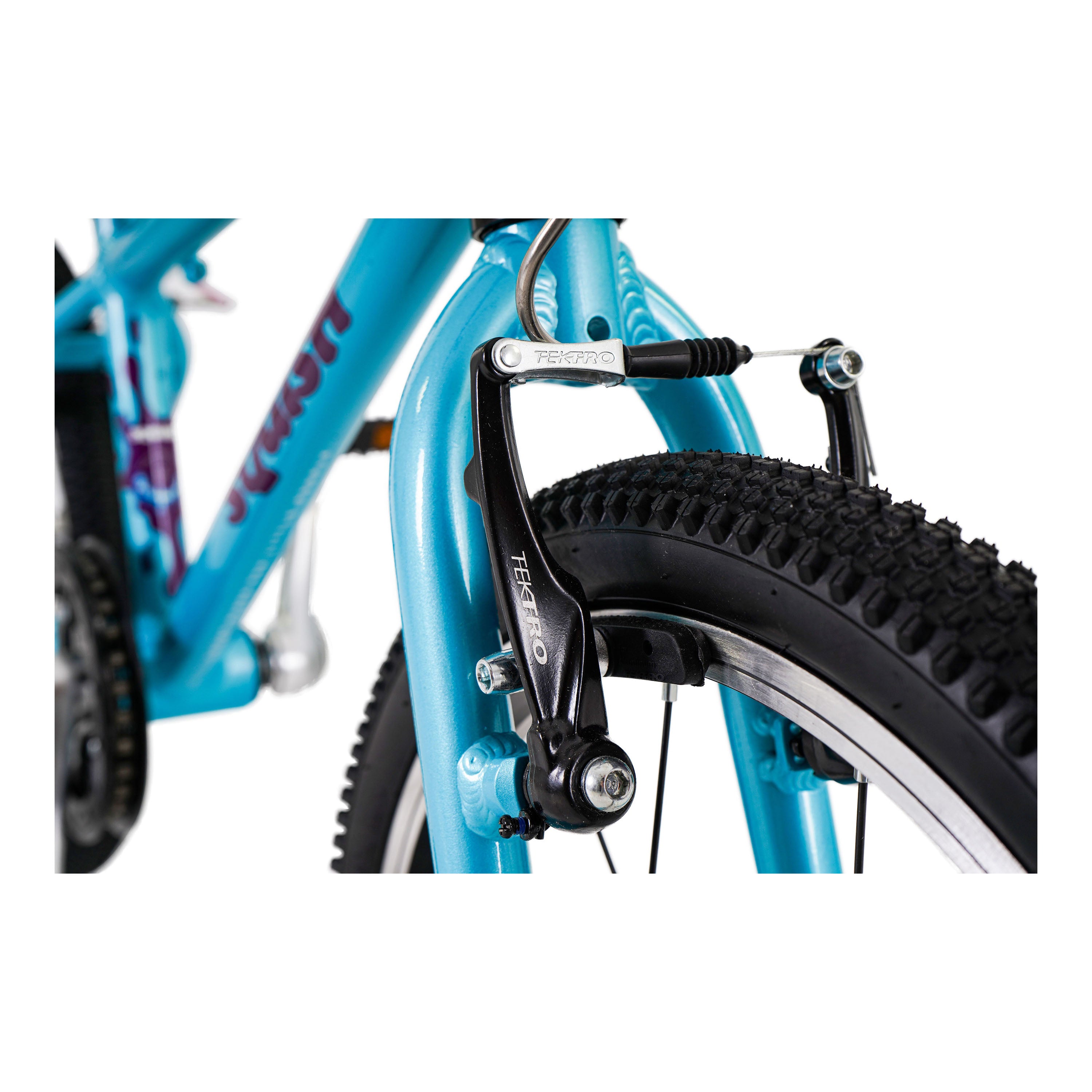 Squish 18-inch Kids Bike - Aqua