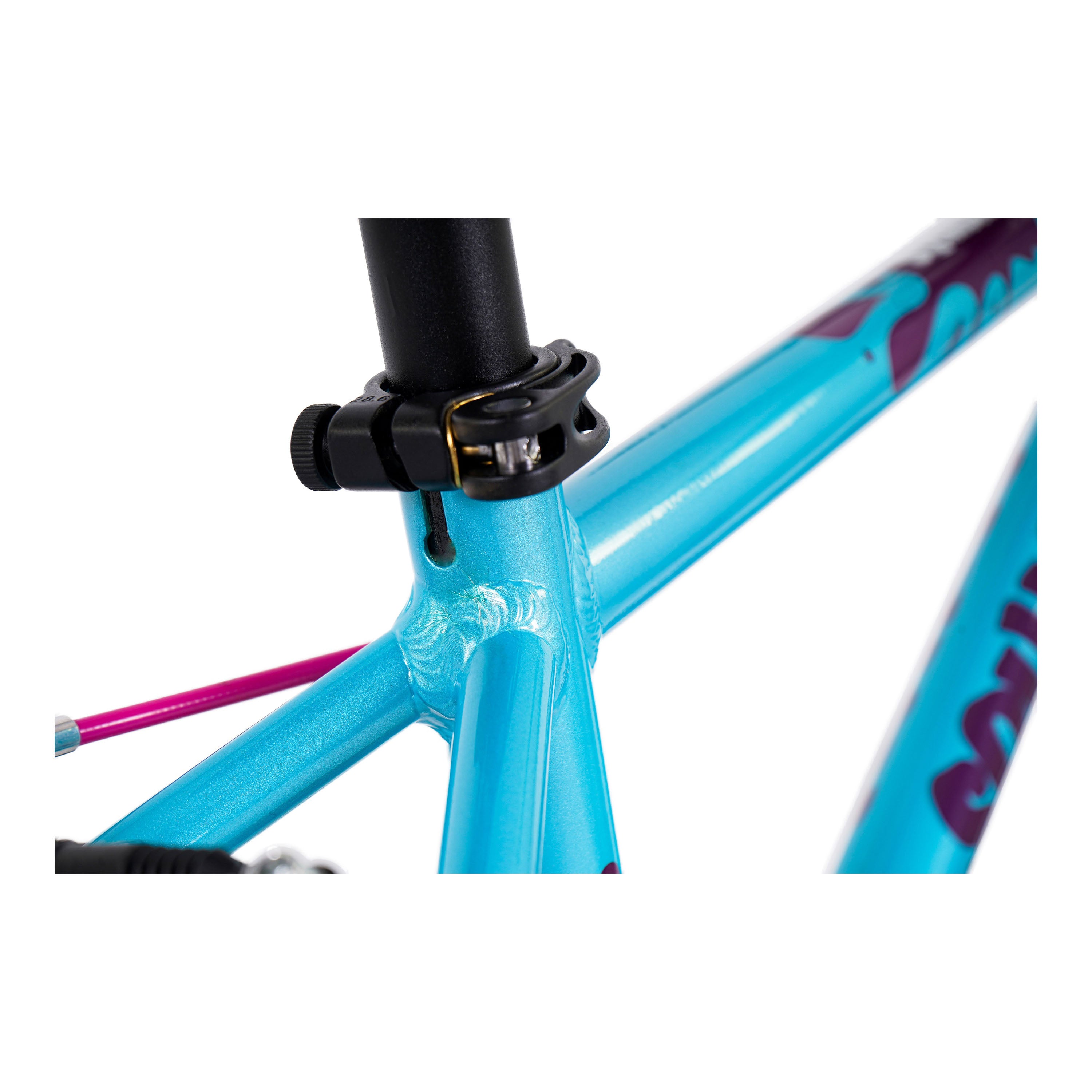 Squish 18-inch Kids Bike - Aqua