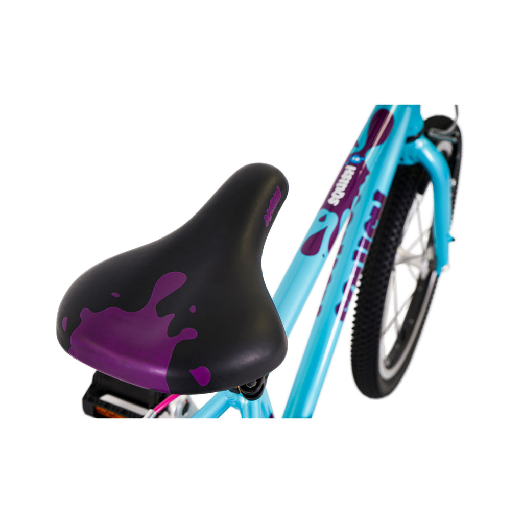 Squish 18-inch Kids Bike - Aqua