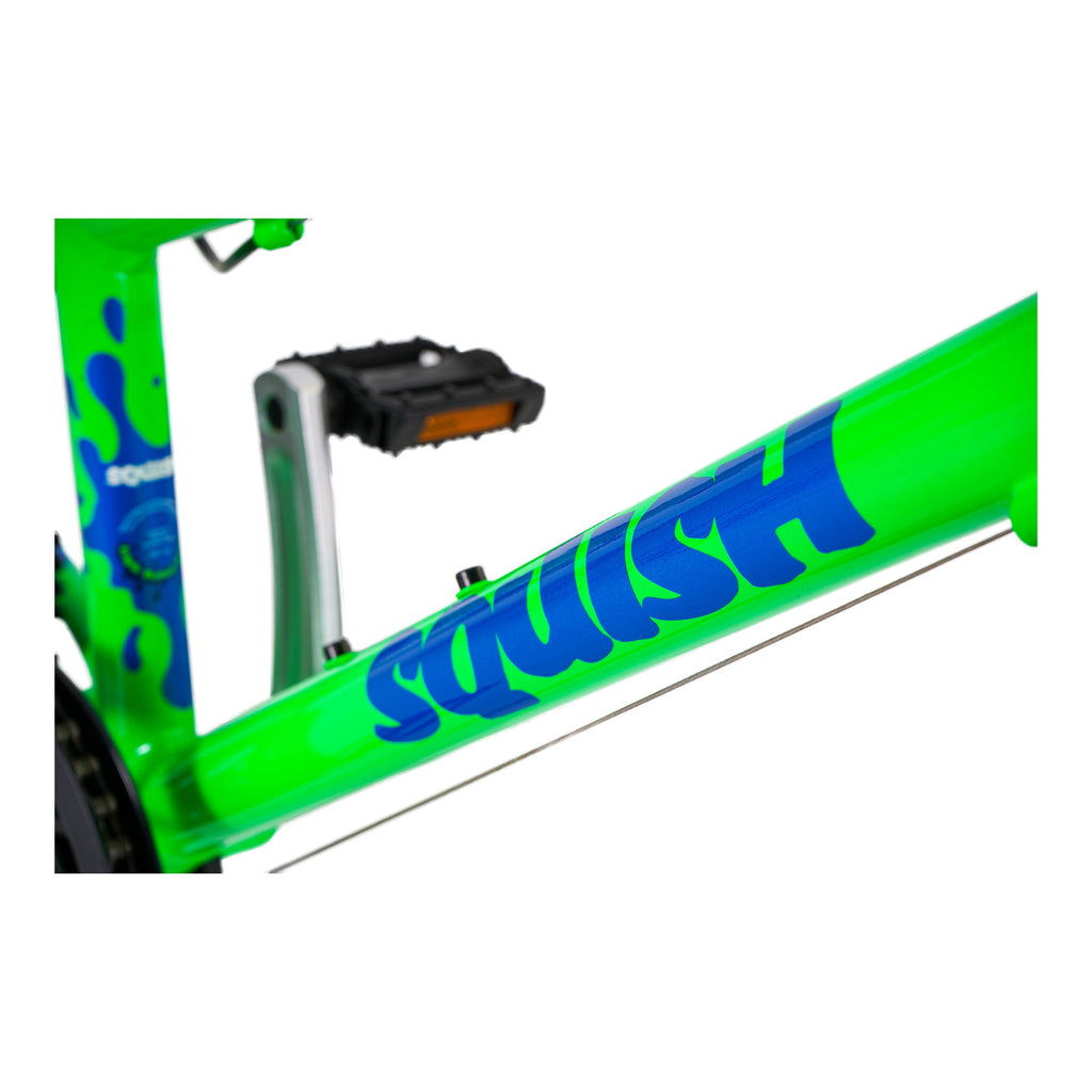 Squish 20-inch Kids Bike - Green