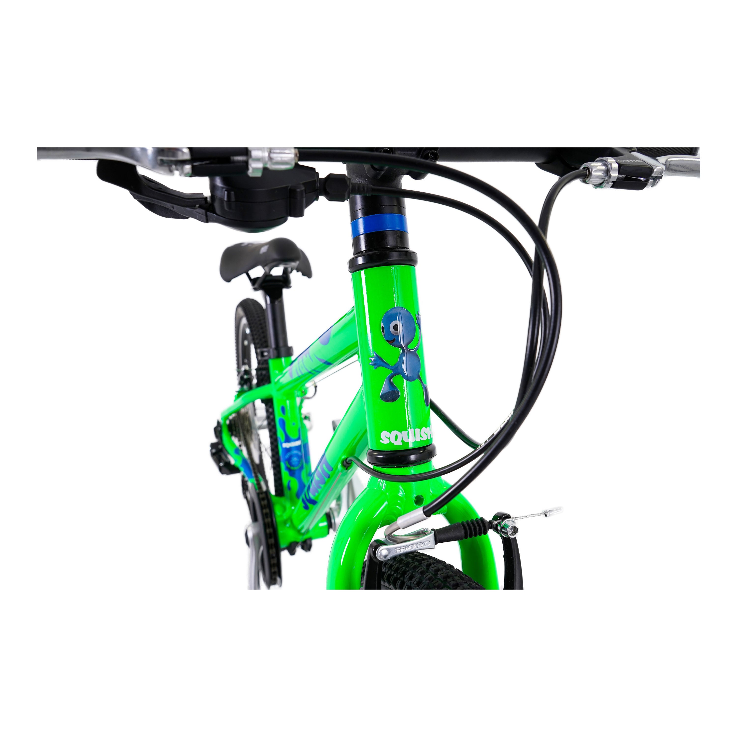 Squish 20-inch Kids Bike - Green