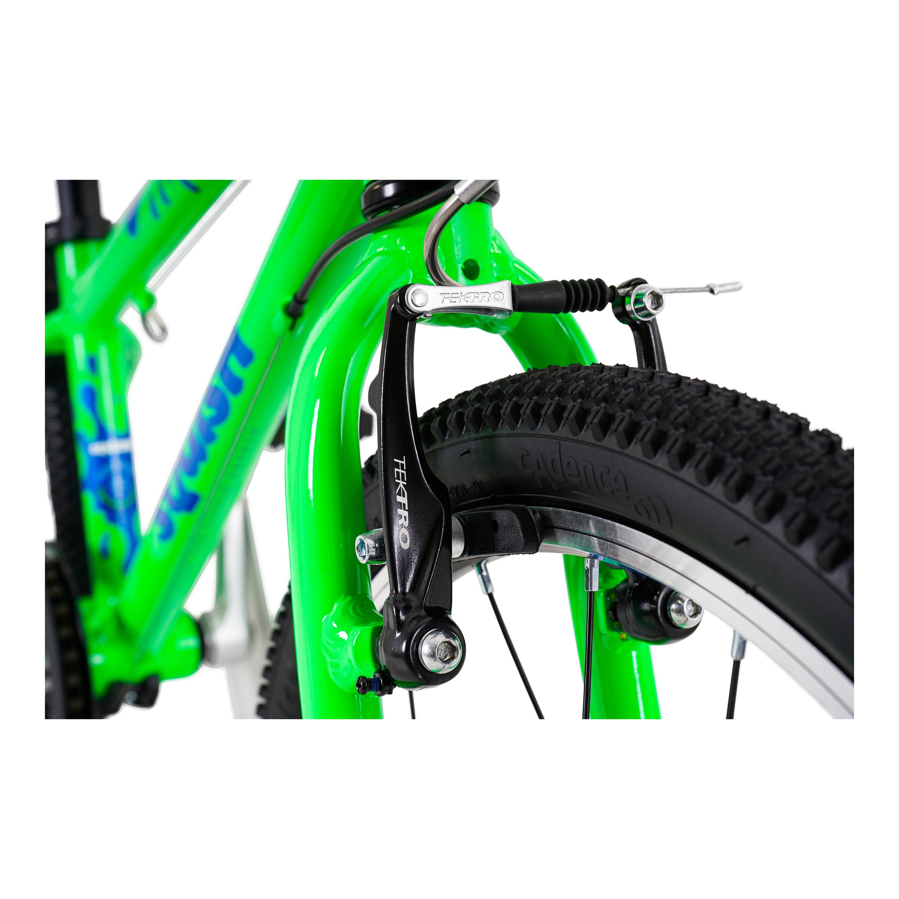 Squish 20-inch Kids Bike - Green
