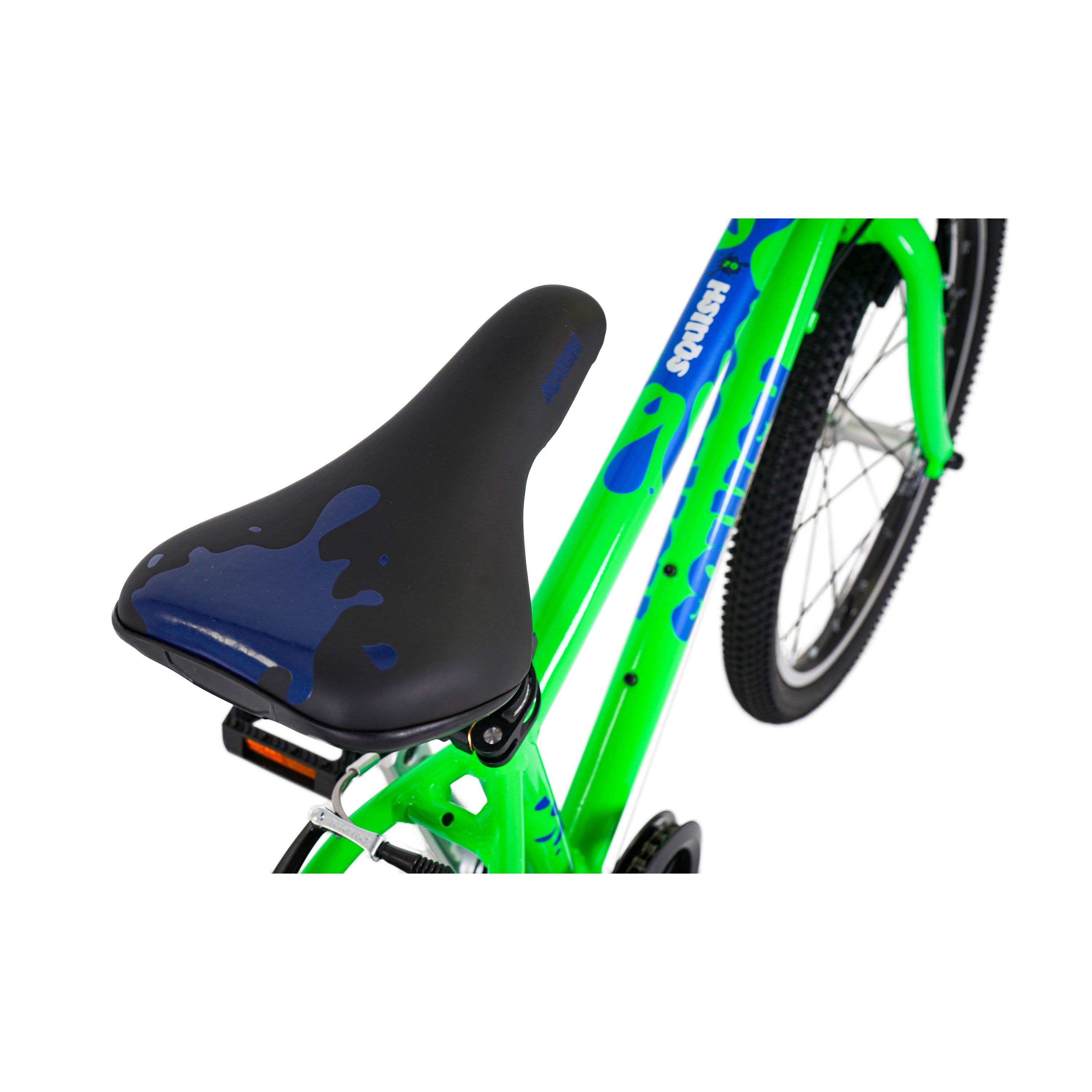 Squish 20-inch Kids Bike - Green