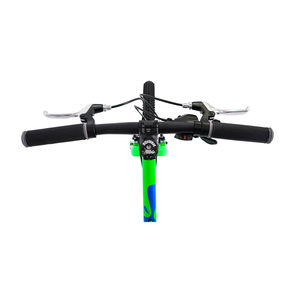 Squish 20-inch Kids Bike - Green