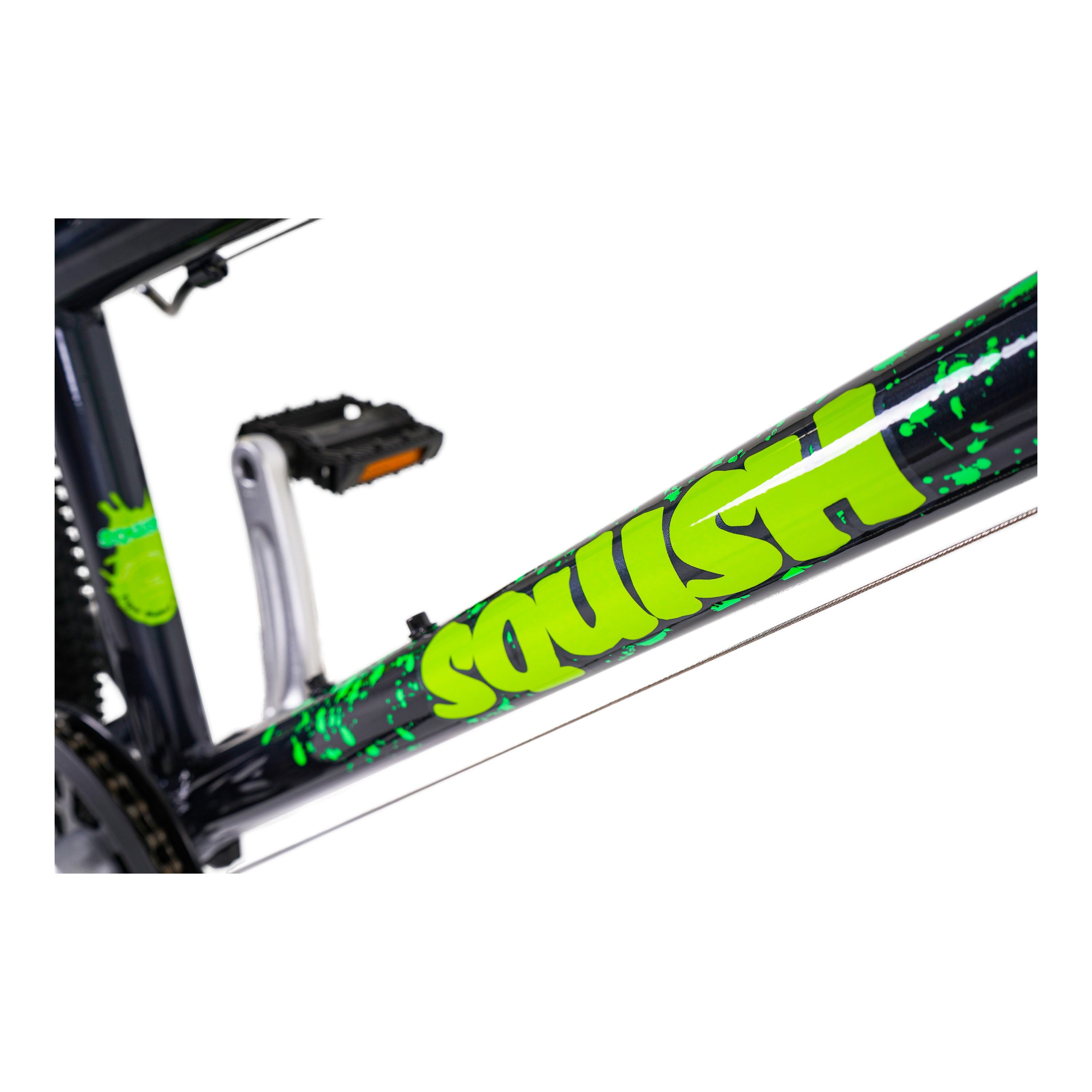 Squish 24-inch Kids Bike - Dark Grey