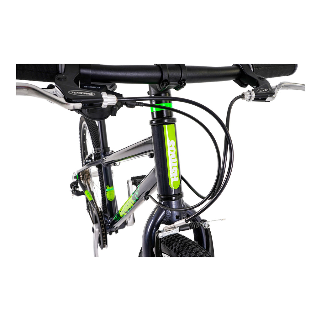 Squish 24-inch Kids Bike - Dark Grey